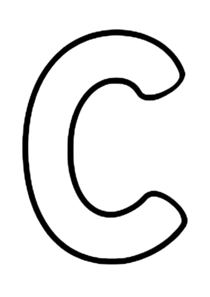 moldes de letras com animais em pdf