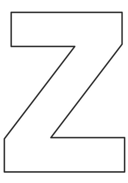 moldes de letras para convites