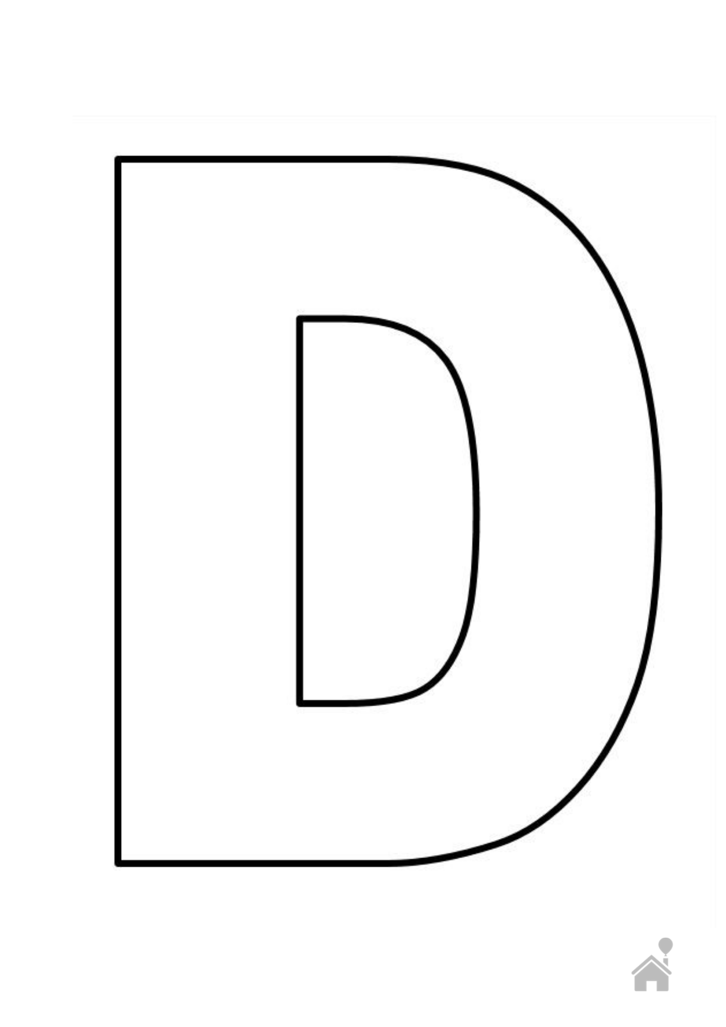 erros comuns ao imprimir moldes de letras para artesanato