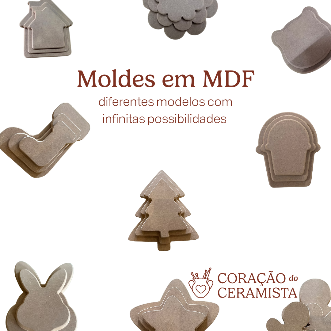moldes de mdf