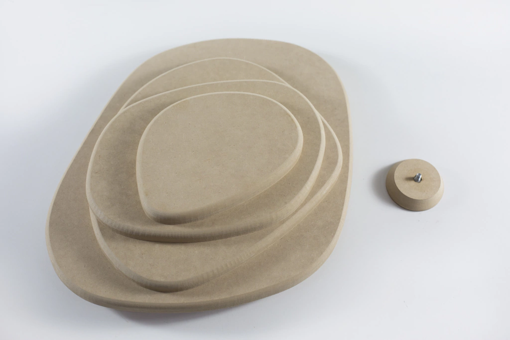 Corte a Laser em MDF: O Segredo para Moldes Personalizados e Precisos