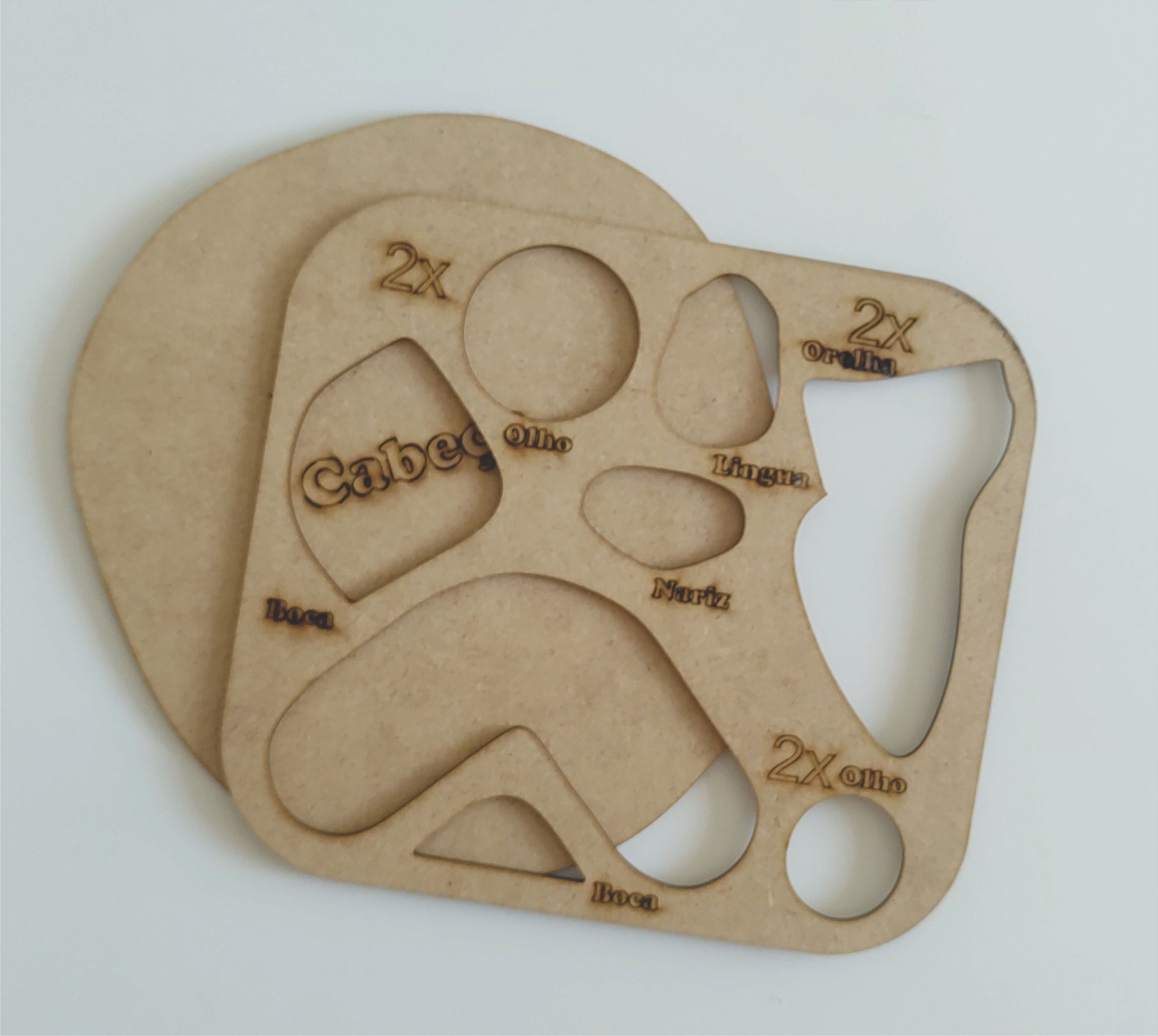 Onde Comprar Moldes de MDF Baratos e de Qualidade para Costura Criativa