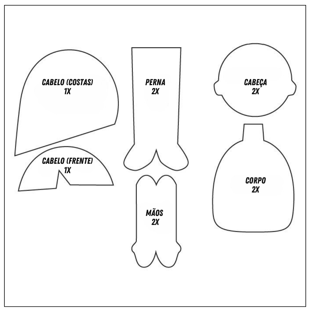 moldes de silicone para biscuit menino qual o melhor