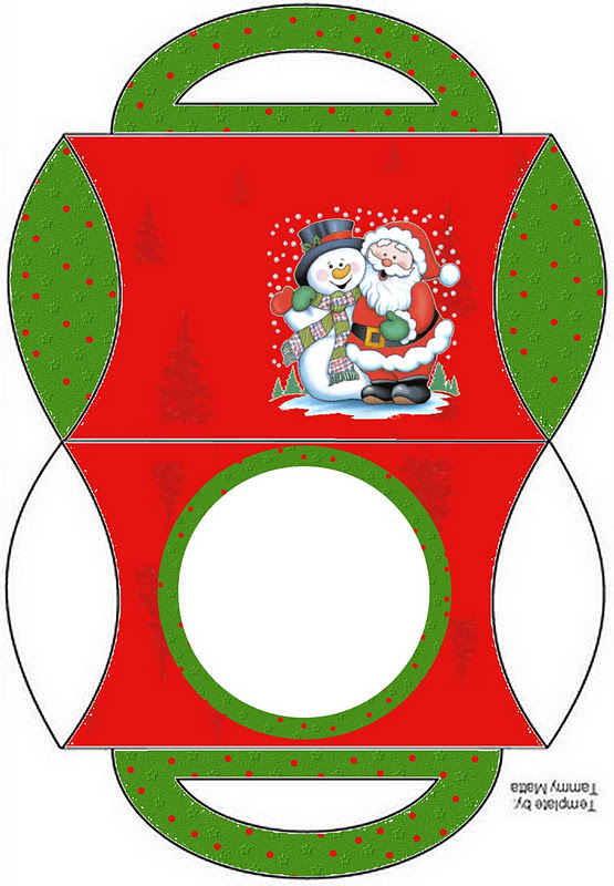 moldes de natal para EVA para imprimir