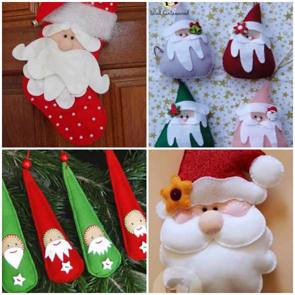 Dicas Essenciais para Iniciantes no Artesanato de Papai Noel