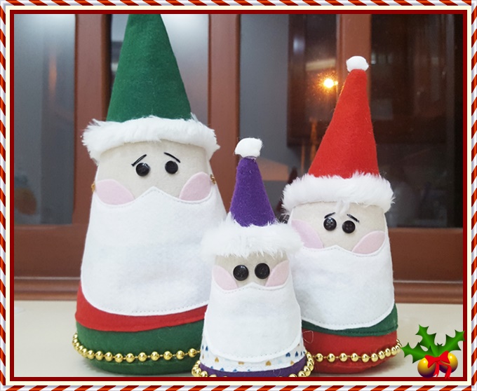 Papai Noel Sentado vs. Em Pé: Qual Modelo Escolher para Sua Decoração?