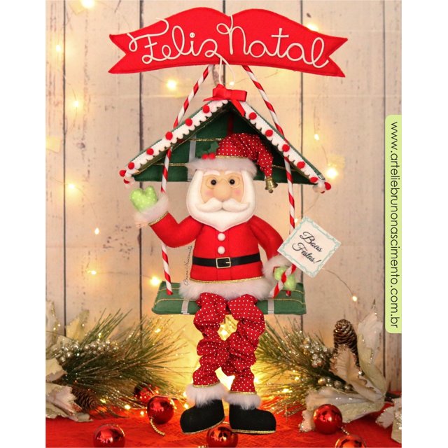 Dicas Essenciais para Iniciantes no Artesanato de Papai Noel