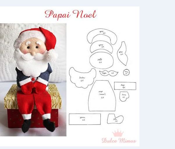 Papai Noel Sentado vs. Em Pé: Qual Modelo Escolher para Sua Decoração?