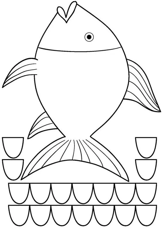 erros comuns fazer peixe eva iniciante