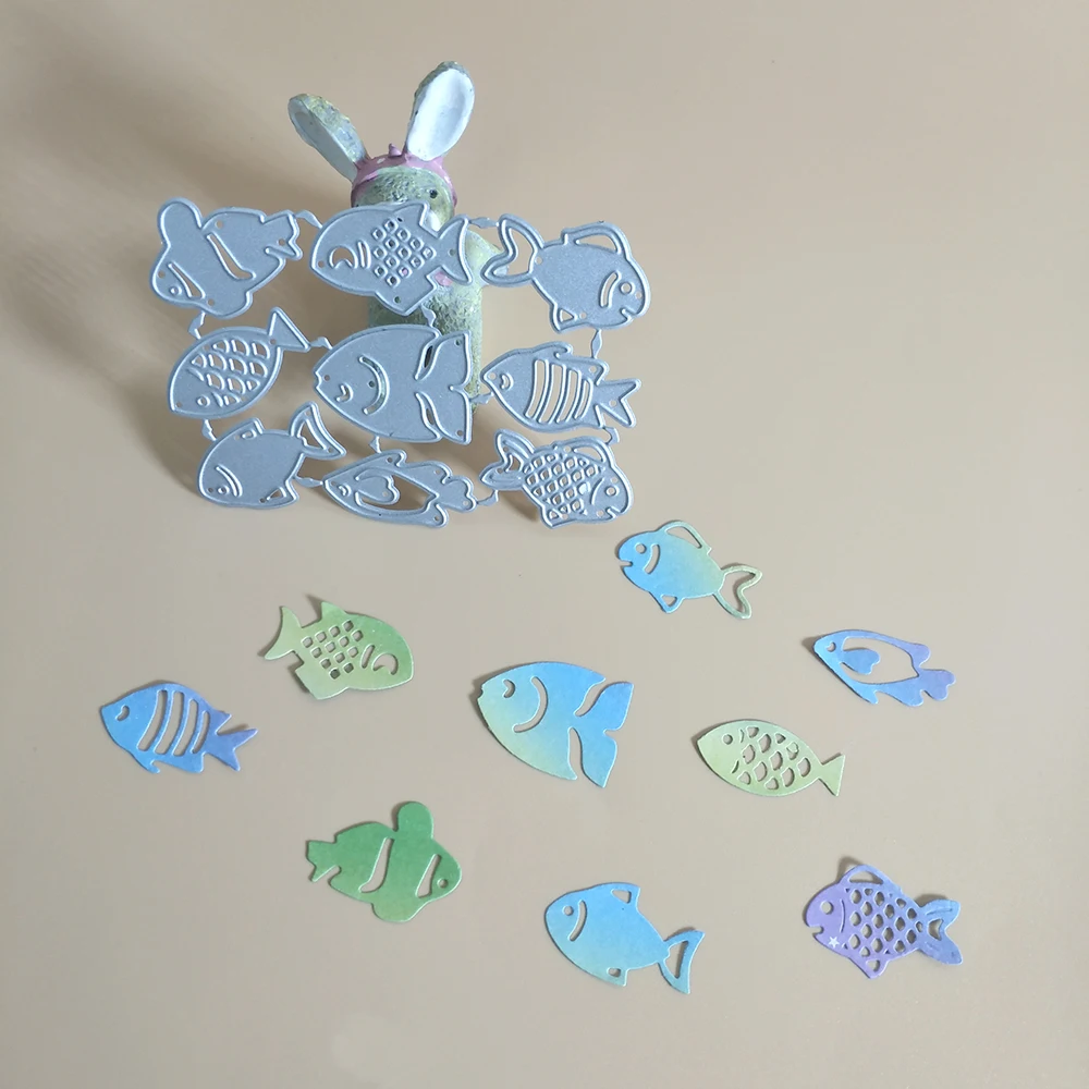 custo material peixe eva projeto