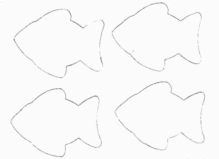 melhores ideias peixe eva criativo