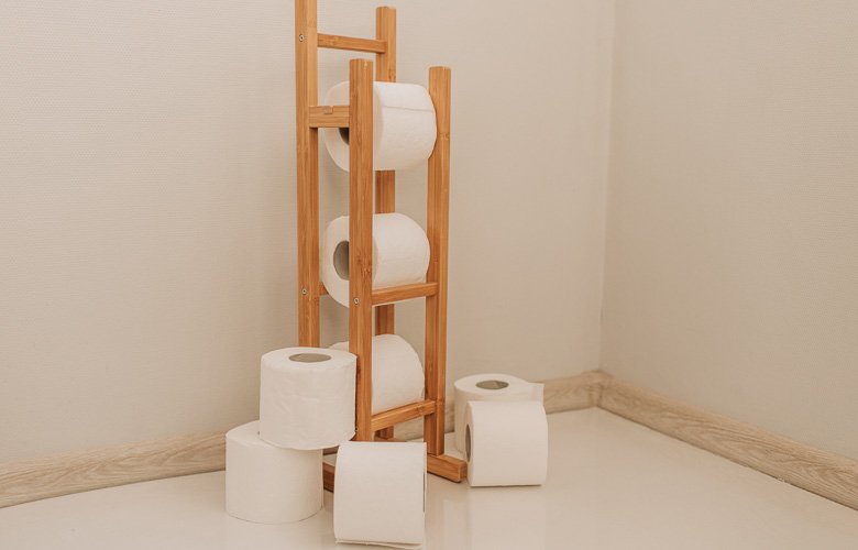 melhores ideias porta papel higienico artesanal