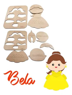 moldes de eva para porta de maternidade