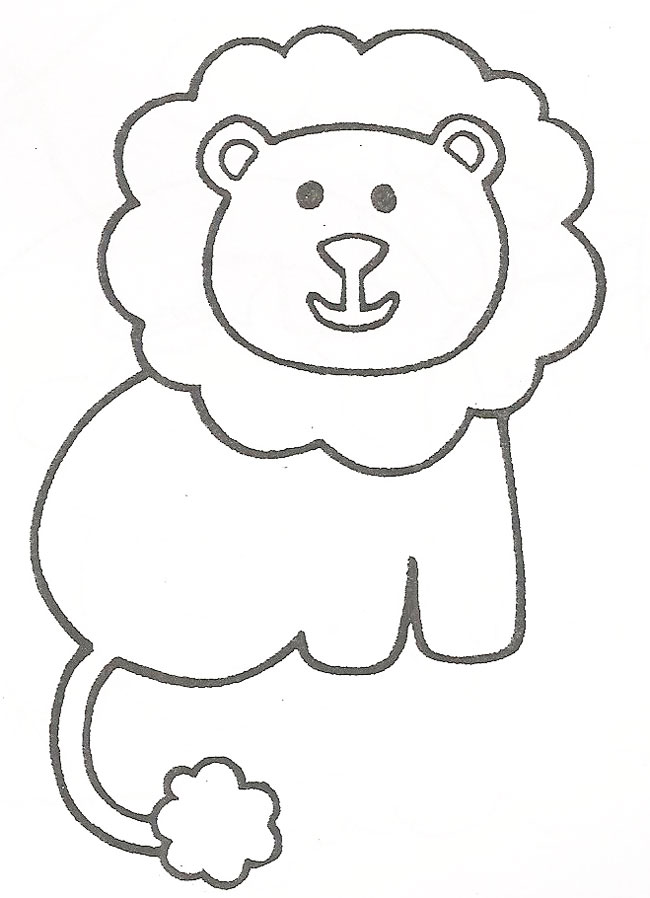 moldes de eva para flores