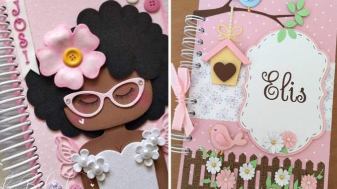 ideias de moldes de meninas em eva para decoração