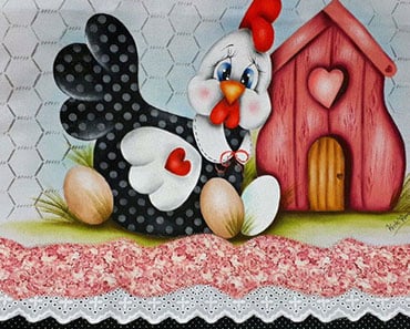 erros comuns ao usar moldes pintura tecido infantil