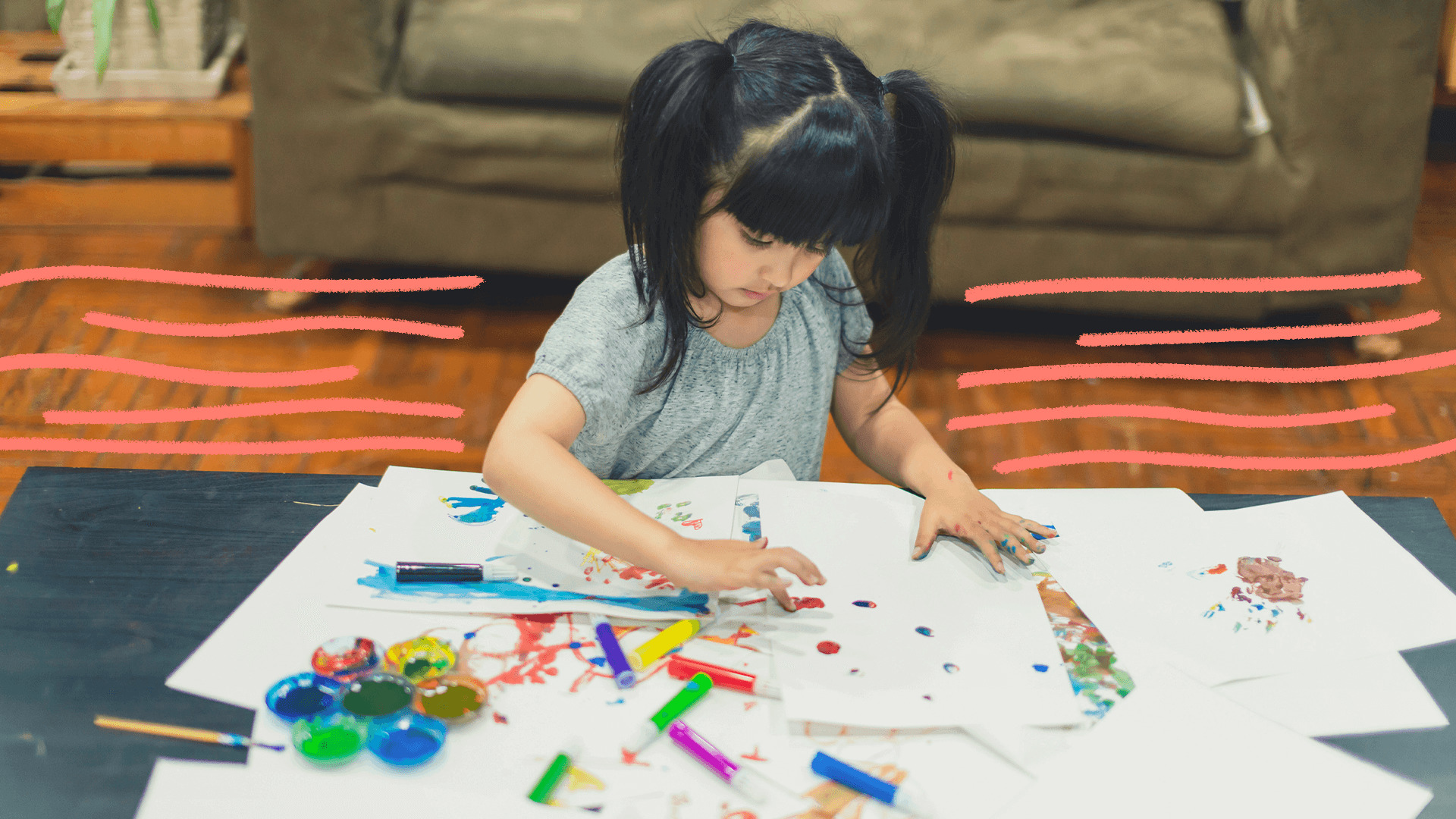 erros comuns ao usar moldes pintura tecido infantil
