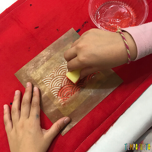 moldes para pintura em tecido infantil