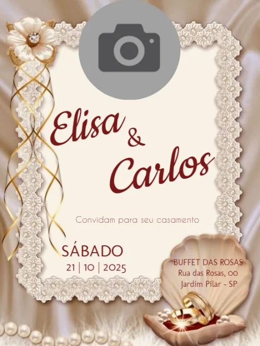 molduras para lembrancinhas de casamento