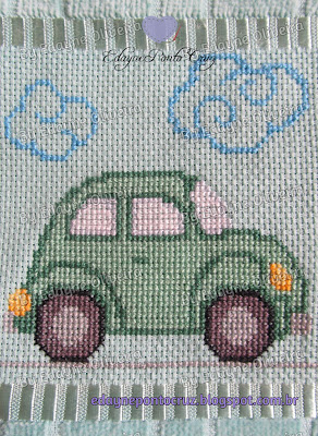 alfabeto ponto cruz pequeno