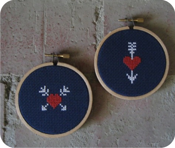 motivos de ponto cruz