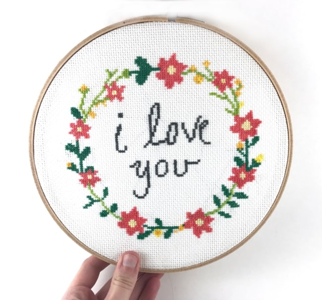 motivos de ponto cruz