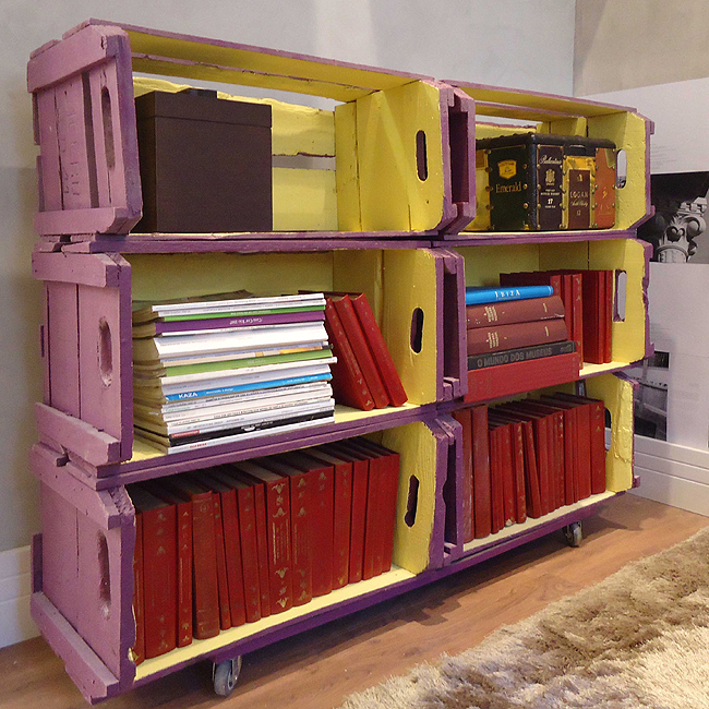 Guia Completo: Como Lixar e Tratar Caixotes de Feira para Móveis Duradouros