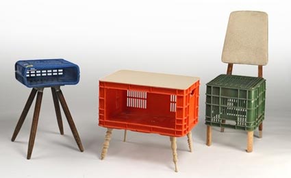 Decoração Sustentável: Onde Encontrar Caixotes de Feira Gratuitos ou Baratos