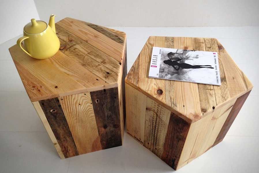 Transforme Seu Jardim: Projetos Incríveis com Paletes para Áreas Externas