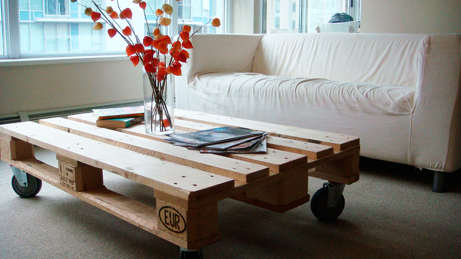 Onde Encontrar Paletes Baratos e de Qualidade para Seus Projetos DIY