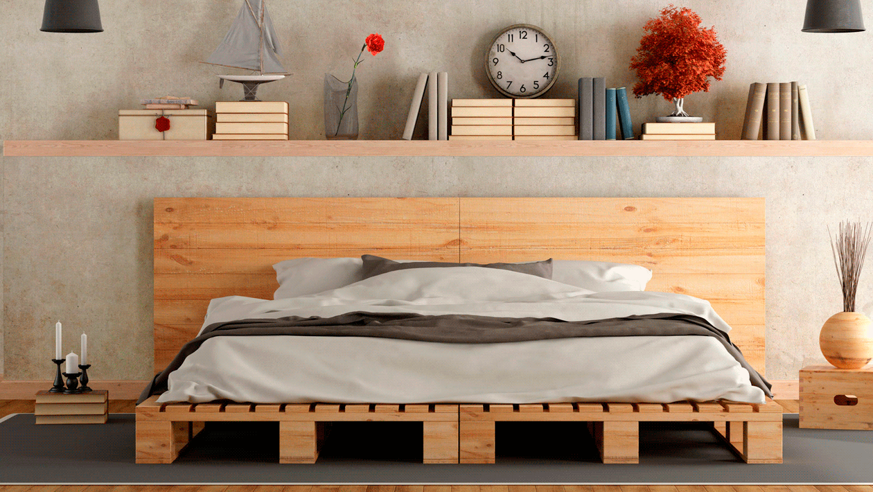 Paletes de Pinus vs. Eucalipto: Qual a Melhor Madeira para Seus Móveis?