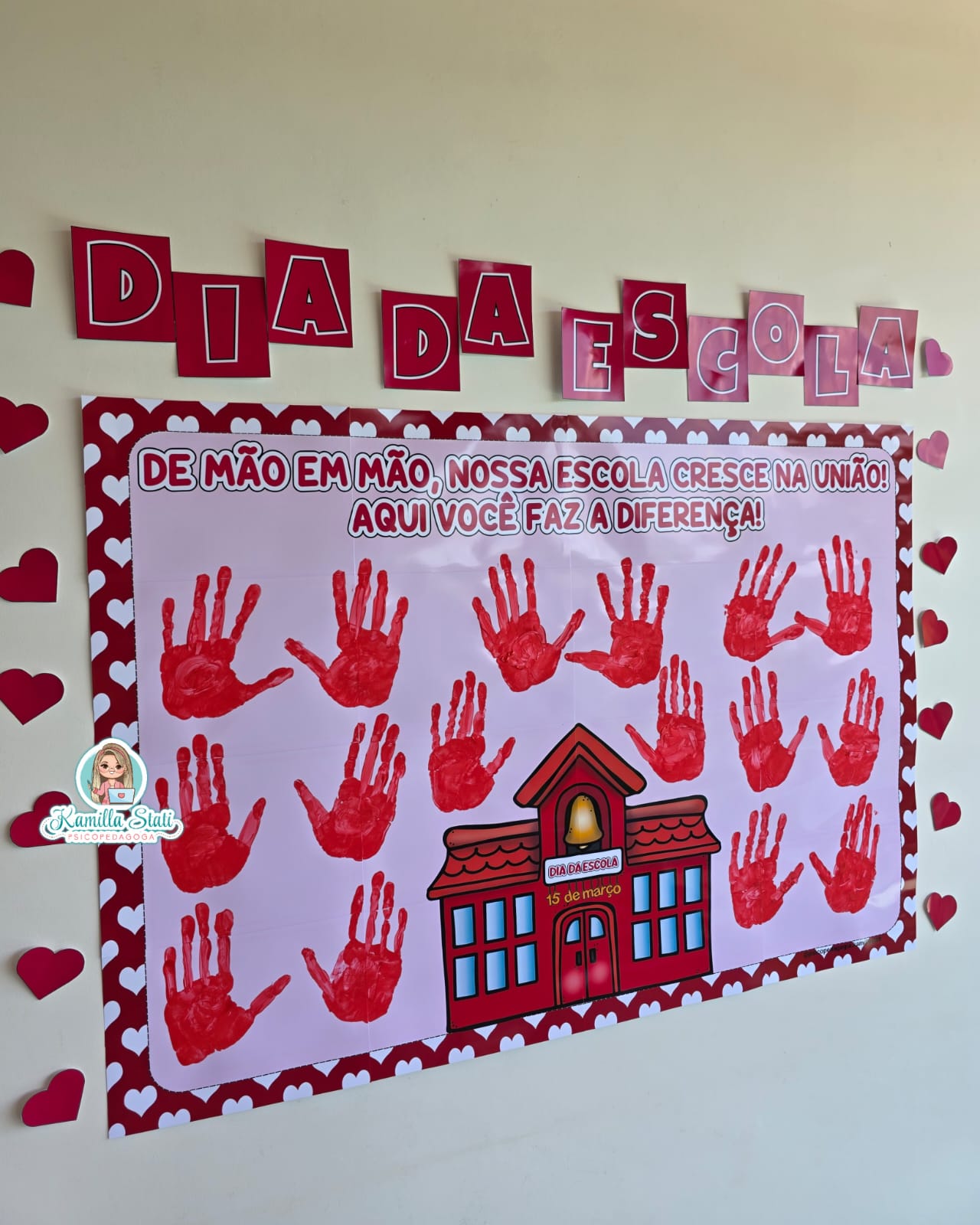 mural de notícias ensino médio