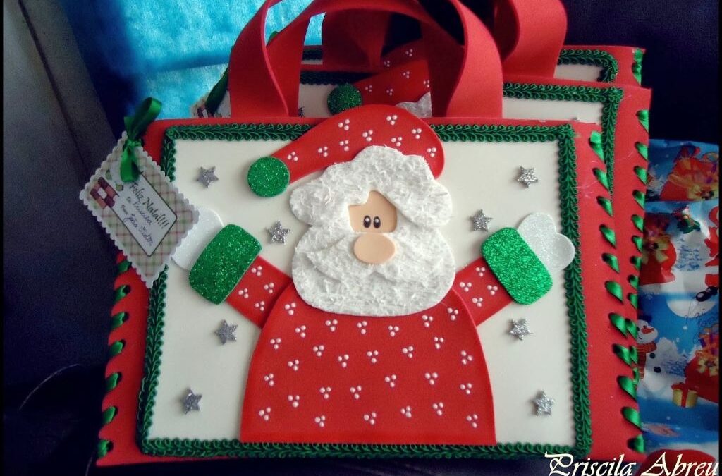 natal eva lembrancinhas