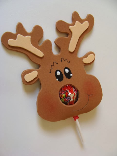 lembrancinha natal eva ou feltro qual melhor