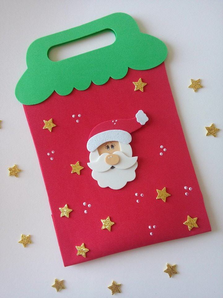 erros comuns fazer lembrancinhas natal eva