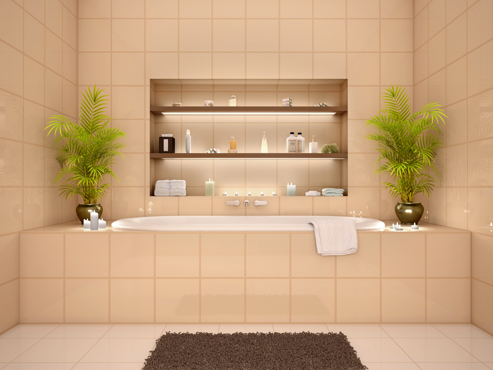 Madeira ou Porcelanato? O Dilema do Nicho para Box de Banheiro