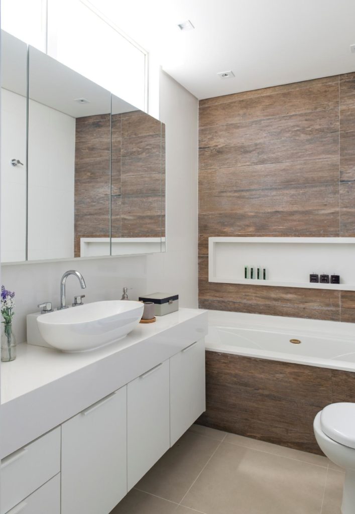 Como Escolher as Medidas Perfeitas para o Nicho do Seu Banheiro