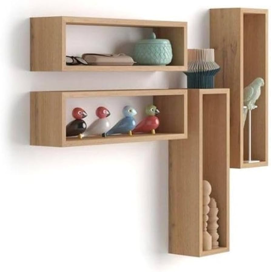 Nicho de Madeira no Banheiro: Embutido vs. Externo