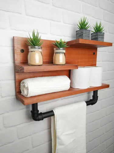 Como Escolher as Medidas Perfeitas para o Nicho do Seu Banheiro