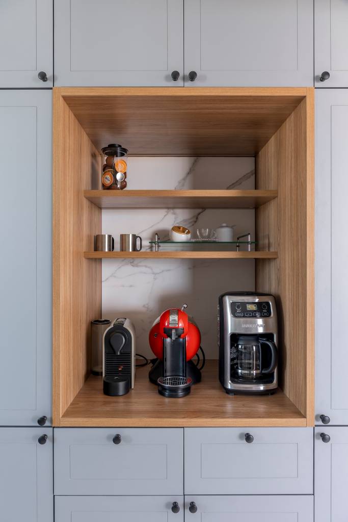 quanto custa instalar nicho na cozinha