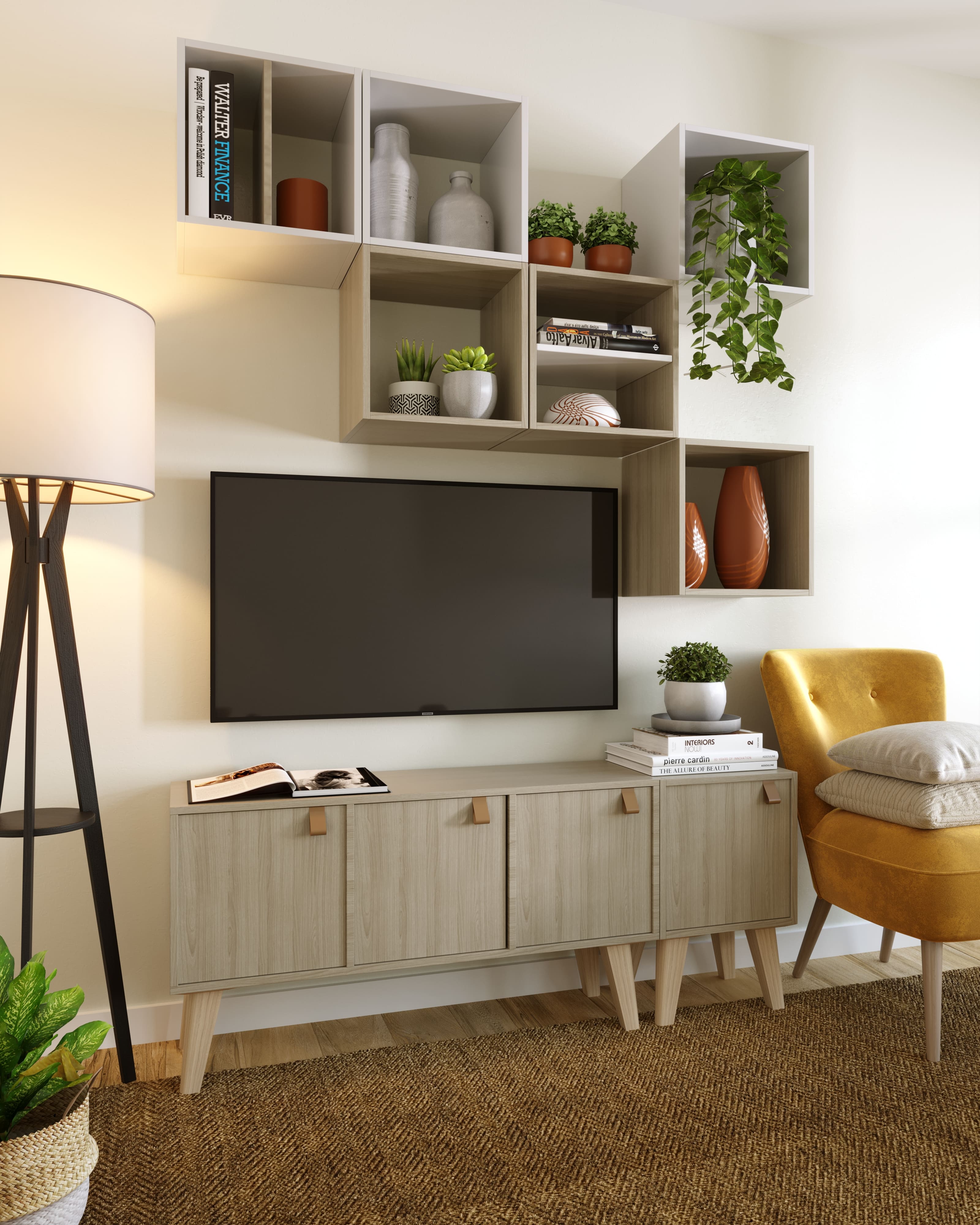 Guia Completo: Como Escolher o Nicho Ideal para Cada Estilo de Sala