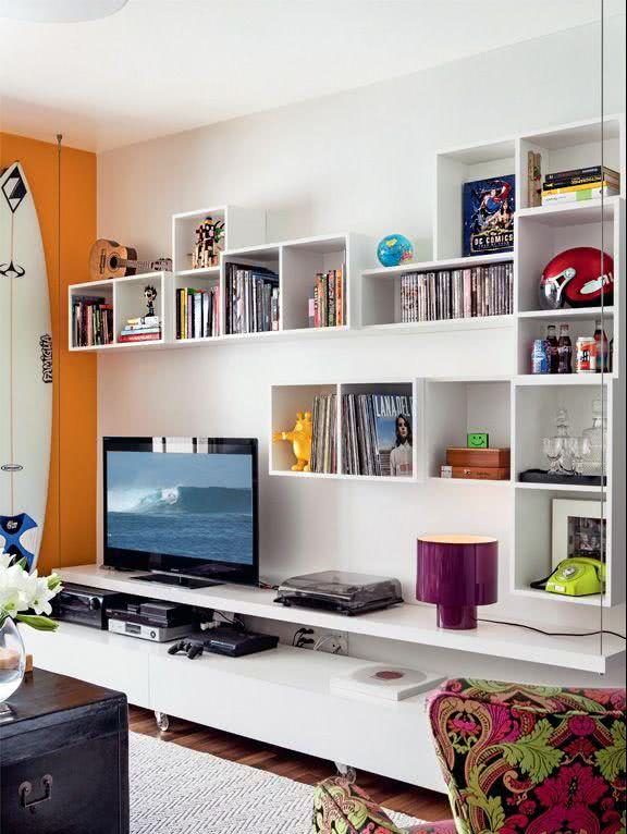 DIY: Crie Seus Próprios Nichos de Parede com Materiais Sustentáveis