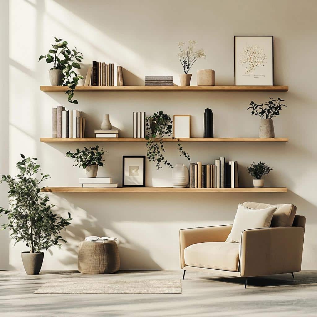 Cores e Formatos em Alta