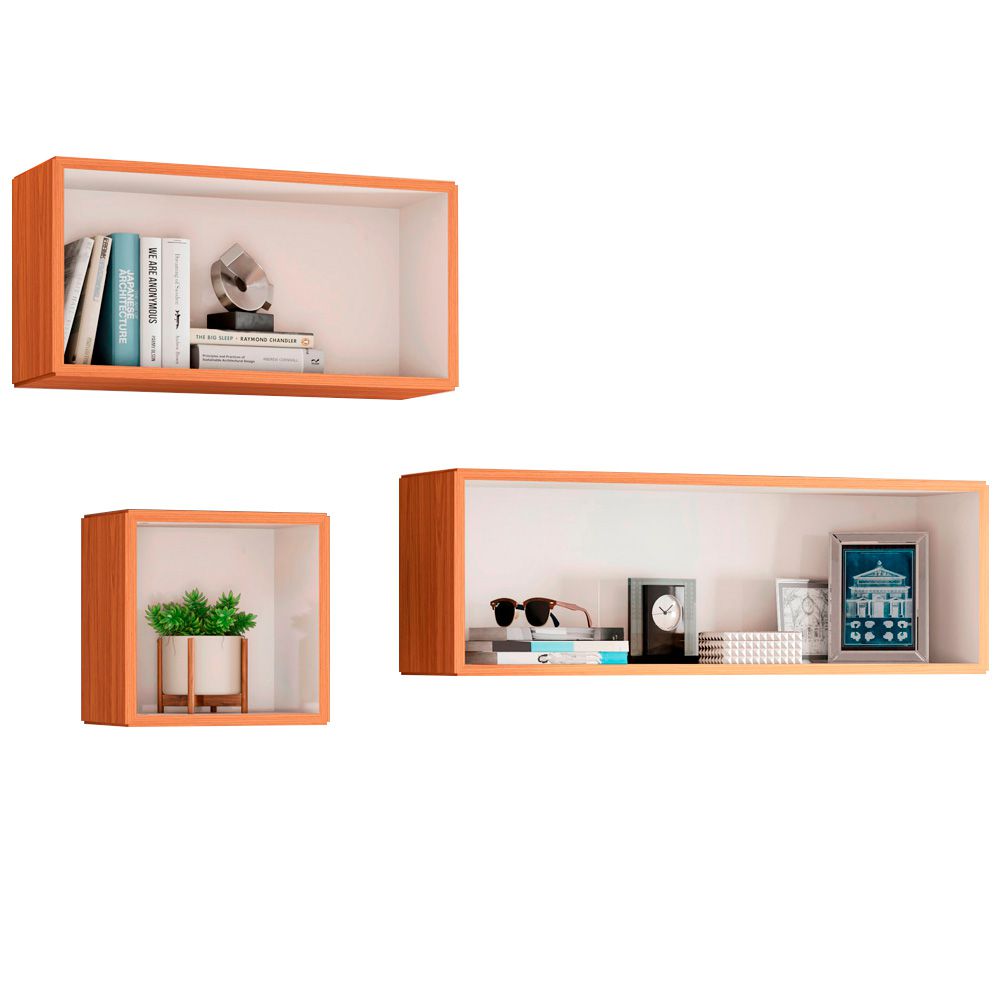 Cores e Formatos em Alta