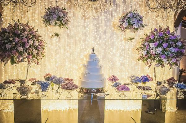 DIY: Lembrancinhas de Noivado Rosa e Azul para Fazer em Casa