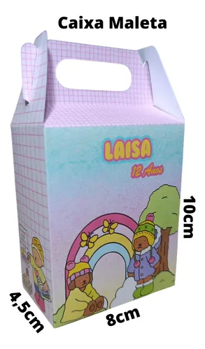 papel para imprimir caixa surpresa