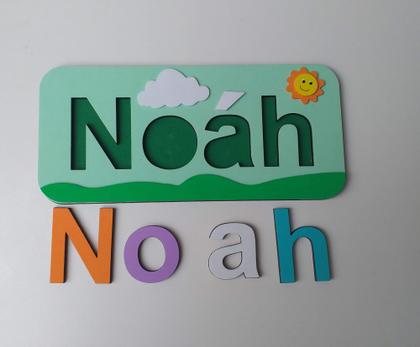 Nomes em EVA para Chamadinha Escolar: Praticidade e Criatividade na Sala de Aula