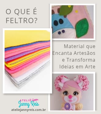 ideias criativas nomes em feltro para quarto de bebê