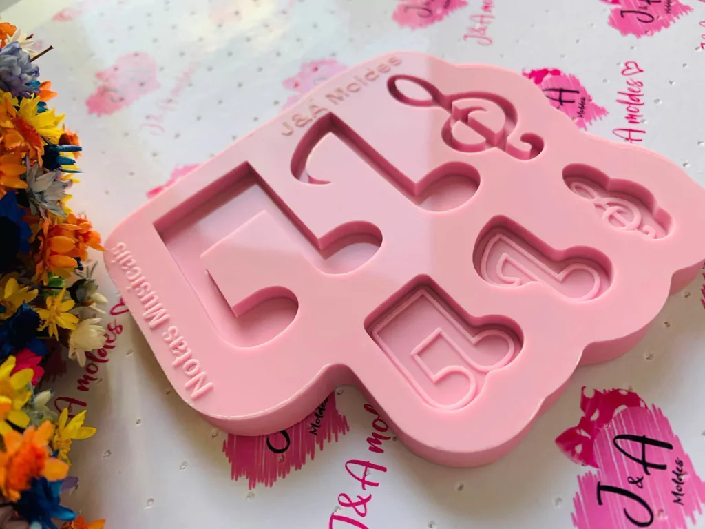 Artesanato com Notas Musicais: Ideias e Moldes Gratuitos para Imprimir