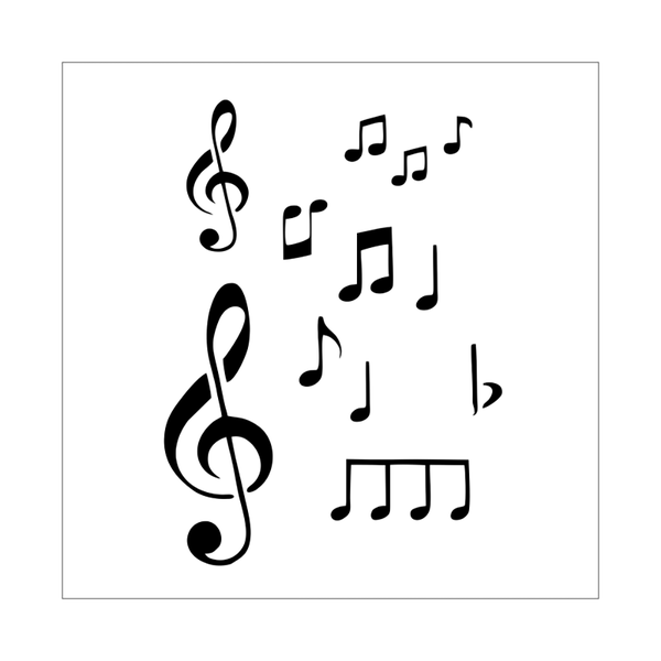 Decoração Temática Musical: Transforme Ambientes com Moldes Vazados